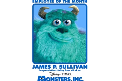 Monsters INC HD Wallpapers And Backgrounds