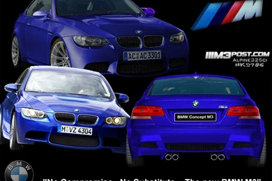 BMW E92 M3 Wallpapers