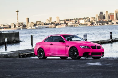 Pink BMW E92 M3 Wallpapers HD. Free Desktop Backgrounds 2016 In ...