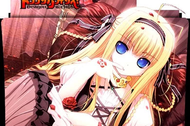 DeviantArt: More Like Icon Folder   Dragon Crisis (2) By Alex 064