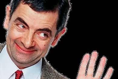 Download Mr Bean Baby Wallpapers Photo