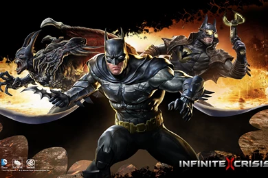 Infinite Crisis HD Wallpapers And Backgrounds