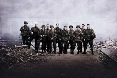 Band Of Brothers Computer Wallpapers, Desktop Backgrounds ...
