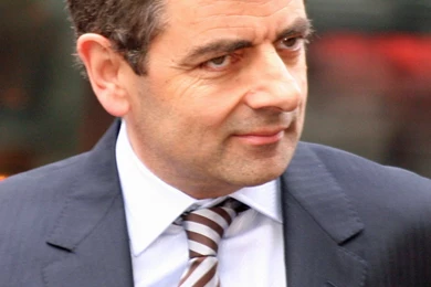 Mr Bean Obama   Wallpaper.