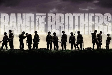 Band Of Brothers   Wallpapers