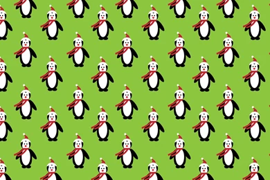 Christmas Penguin Wallpapers Cute Free Stock Photo HD   Public ...