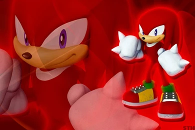 Knuckles The Echidna Wallpapers By SonicTheHedgehogBG On DeviantArt