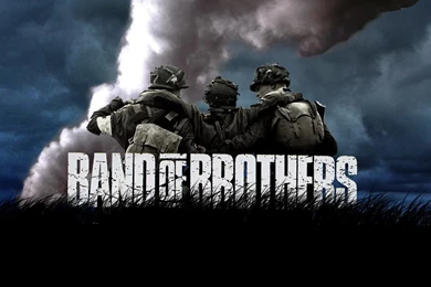 Band Of Brothers Poster   Wallpaper.