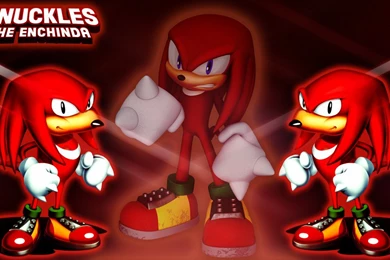 Knuckles The Echidna Wallpapers By Iamthemanwithglasses On DeviantArt