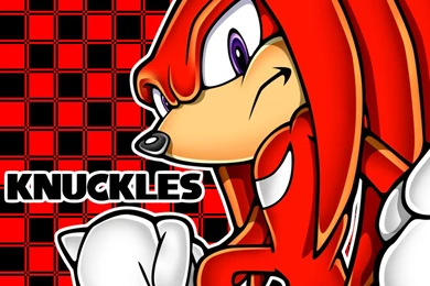 Knuckles The Echidna Wallpapers By SonicTheHedgehogBG On DeviantArt