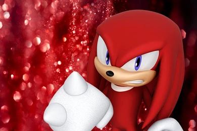 Knuckles The Echidna : Desktop And Mobile Wallpapers : Wallippo