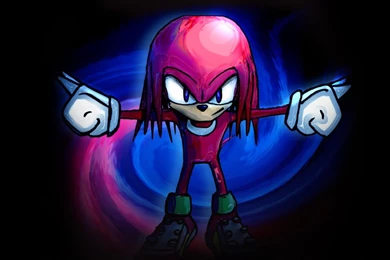 Knuckles The Echidna Wallpapers Photo By Radcelacon