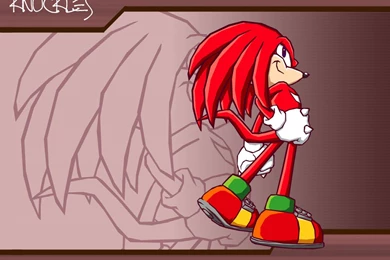 Knuckles Wallpapers By NightingaleRB On DeviantArt