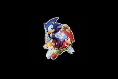 Sonic & Knuckles Computer Wallpapers, Desktop Backgrounds ...