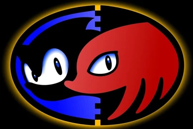 Sonic The Hedgehog Knuckles The Echidna 1231x867 Wallpapers – Video ...