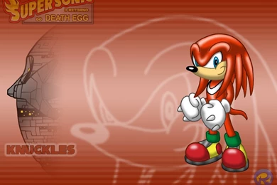 Knuckles The Echidna By Rogferraz On DeviantArt