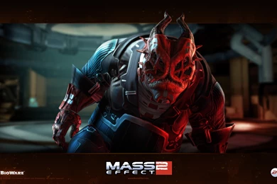 Mass Effect 3 Legion Wallpapers Hd