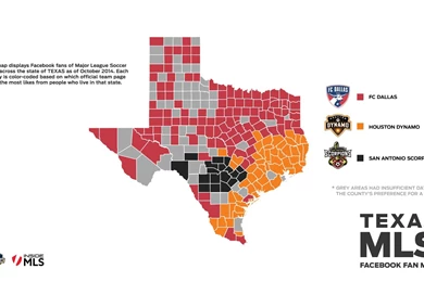 New York Red Bulls Own New York & New Jersey, On Facebook   Once A ...