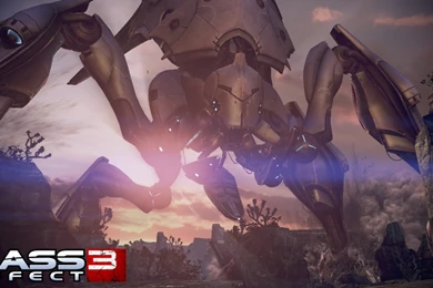 Mass Effect 3 Wallpapers (HD)