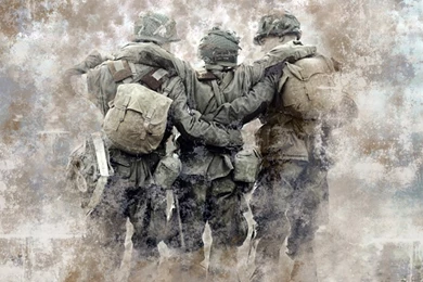 Band Of Brothers Series Wallpapers