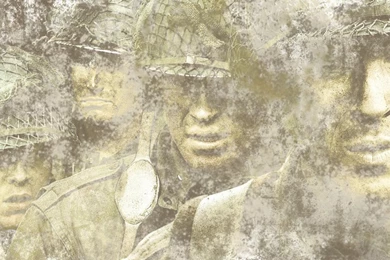 Band Of Brothers Wallpapers [Dirt Effect] By RDGRAPHICDESIGNS On ...