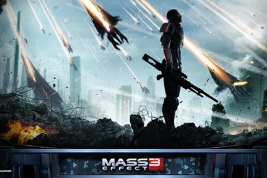 Mass Effect 3 Wallpapers 30/73