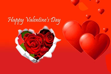 Hd Valentine Day Wallpaper, Size: 1440x1080