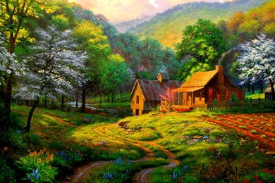 Top 33 Most Beautiful And Dreamy Places Wallpapers In HD