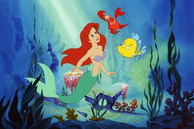 Little Mermaid Wallpapers HD 9574   HD Wallpapers Site