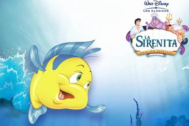 The Little Mermaid Wallpapers 1440x900 Wallpapers, 1440x900 ...