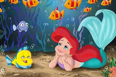The Little Mermaid Wallpapers