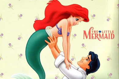 The Little Mermaid Wallpapers Image For iPhone   Cartoons Wallpapers