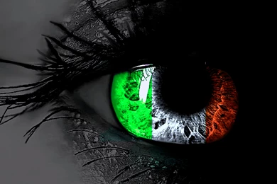 Wallpapers Website Irish Flag In The Eye Hd For Free 1920x1200 ...