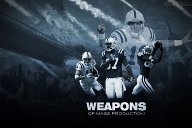 Indianapolis Colts Wallpapers