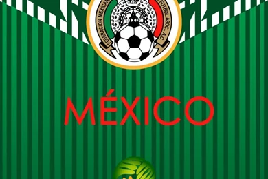 Mexico Soccer IPod Home By Gillcw1991 On DeviantArt