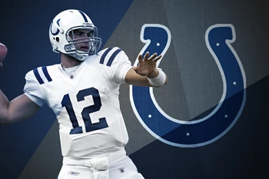Andrew Luck Colts Wallpapers