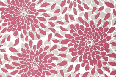 Pink And Grey Toss The Bouquet Wallpapers