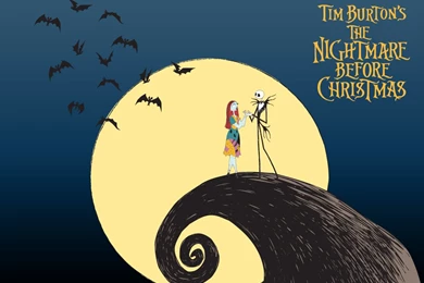 Wallpapers HD: 58 Wallpapers De El Extraño Mundo De Jack (The ...