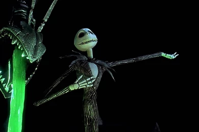 Nightmare Before Christmas Wallpapers Hd