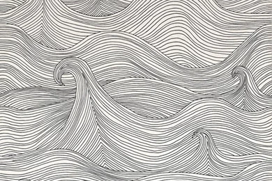 Stylish And Artistic Hand Drawn Wallpapers From Abigail Edwards ...