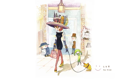 DayDream Hand drawn Cute Wallpapers Wallpapers   HD Wallpapers 83981