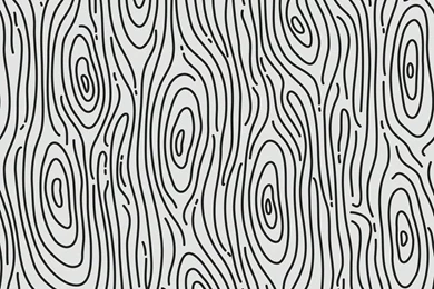 Hand Drawn Wood Wallpapers
