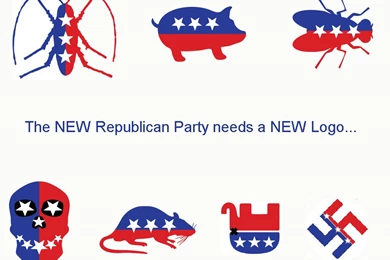 Republican Logo Ideas By SrVnDaNK On DeviantArt
