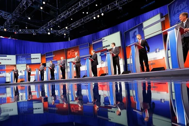 Who Will Be The First To Drop Out Of The GOP Presidential ...