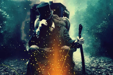 Fan Art: Doctor Who HD Wallpapers. 4K Wallpapers