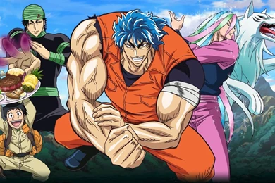 Toriko