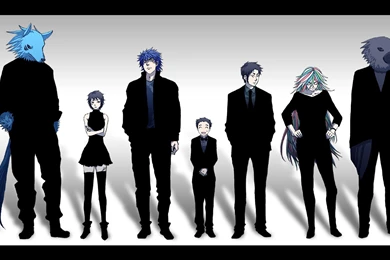 6 Toriko HD Wallpapers