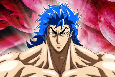 Toriko Vs Kenshiro   Battles   Comic Vine