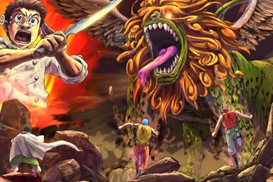 Ost Best To Fight !   Toriko