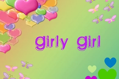 Girly Wallpaper Backgrounds H6S » WALLPAPERUN.COM